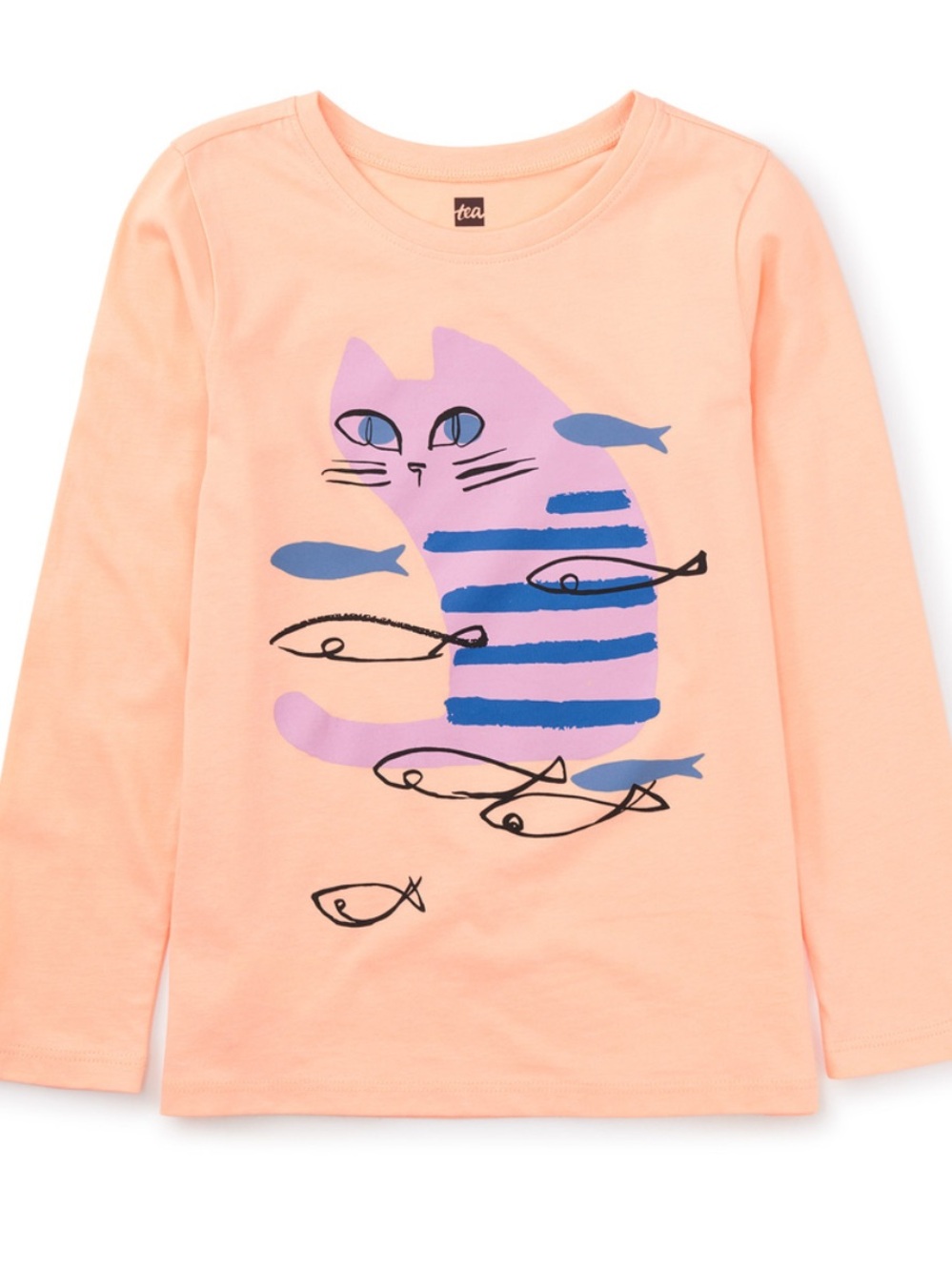 Tea Collection Long-Sleeve Tee